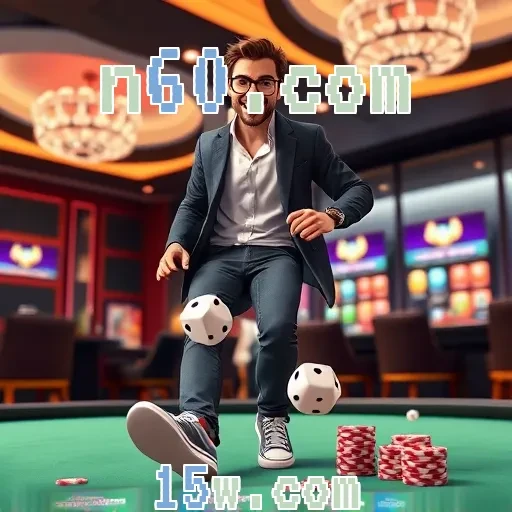 n60.com: O Melhor Lugar Para Jogos Online Confiáveis e Divertidos