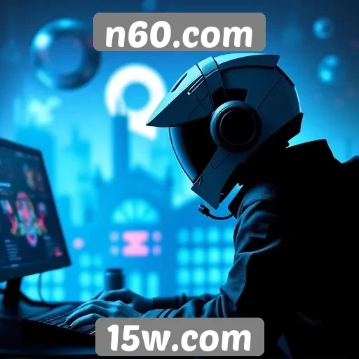 n60.com: a evolução dos jogos online