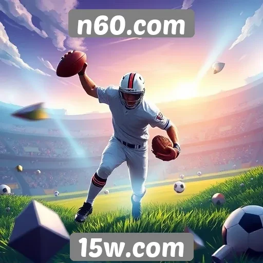 Estudo sobre as principais categorias de jogos em n60.com