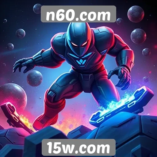 Tendências de jogos destacados no n60.com