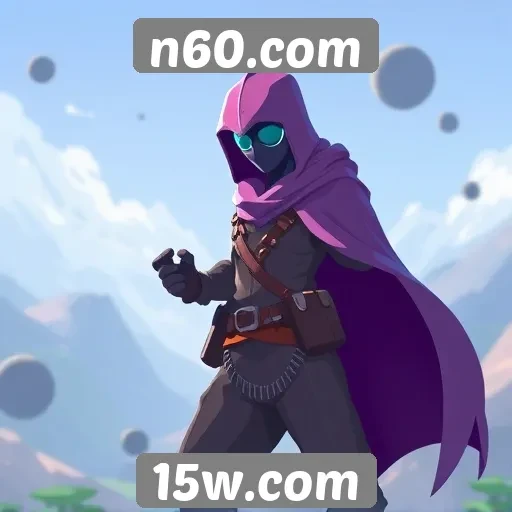 Principais jogos em destaque na plataforma n60