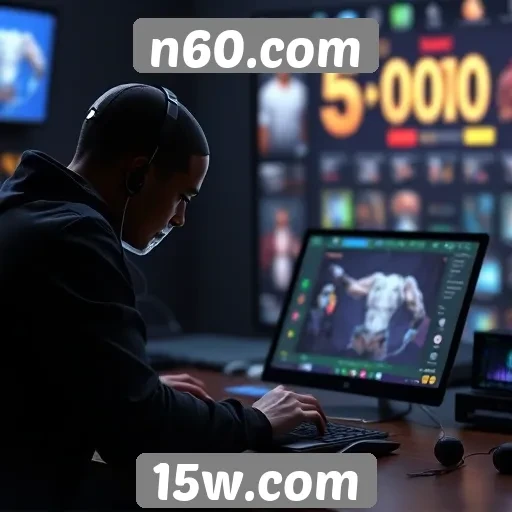 O impacto de n60.com nas tendências de jogos online