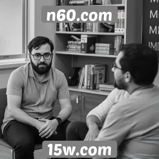 Entrevista com desenvolvedores do n60.com